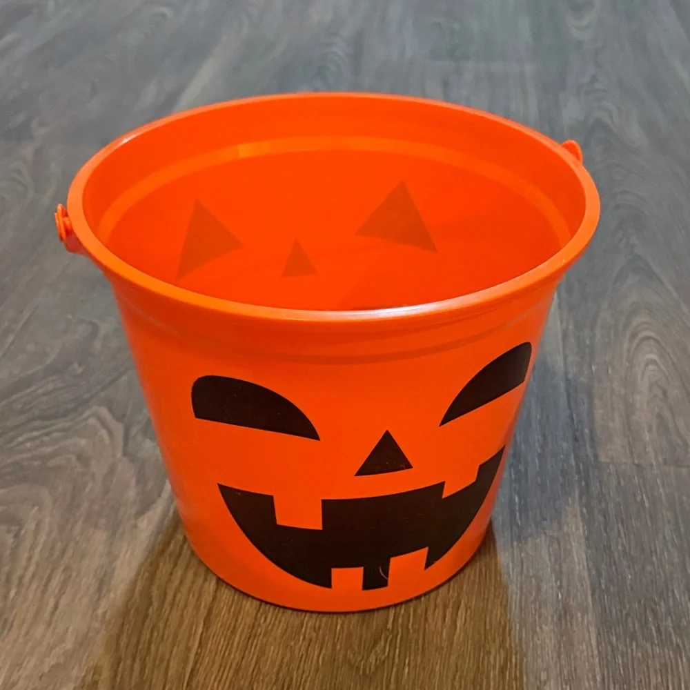 Halloween Buckets 4 Pack